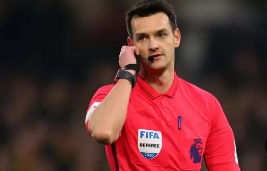  الحكم أندرو مادلي