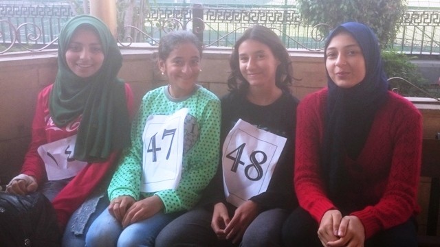 ماراثون للجرى بمنطقة روض الفرج للشباب والرياضة اليوم