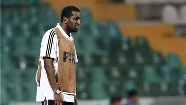 ربيع ياسين- المدير الفني لمنتخب الشباب