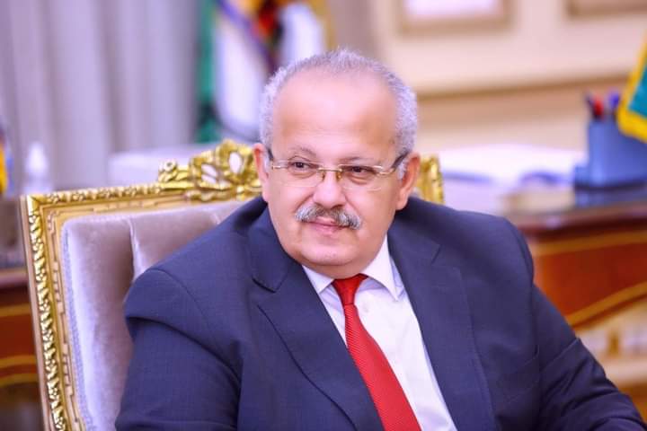 الدكتور محمد عثمان الخشت- رئيس جامعة القاهرة