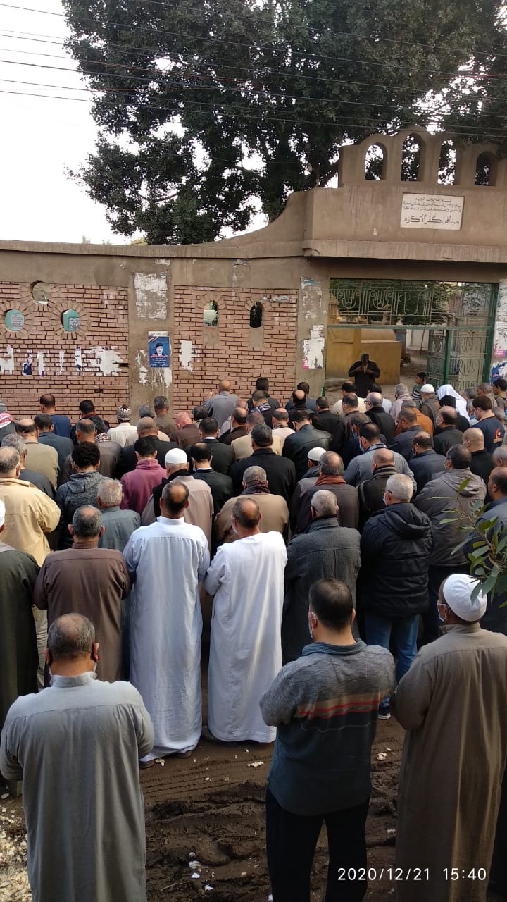 صلاة الجنازة