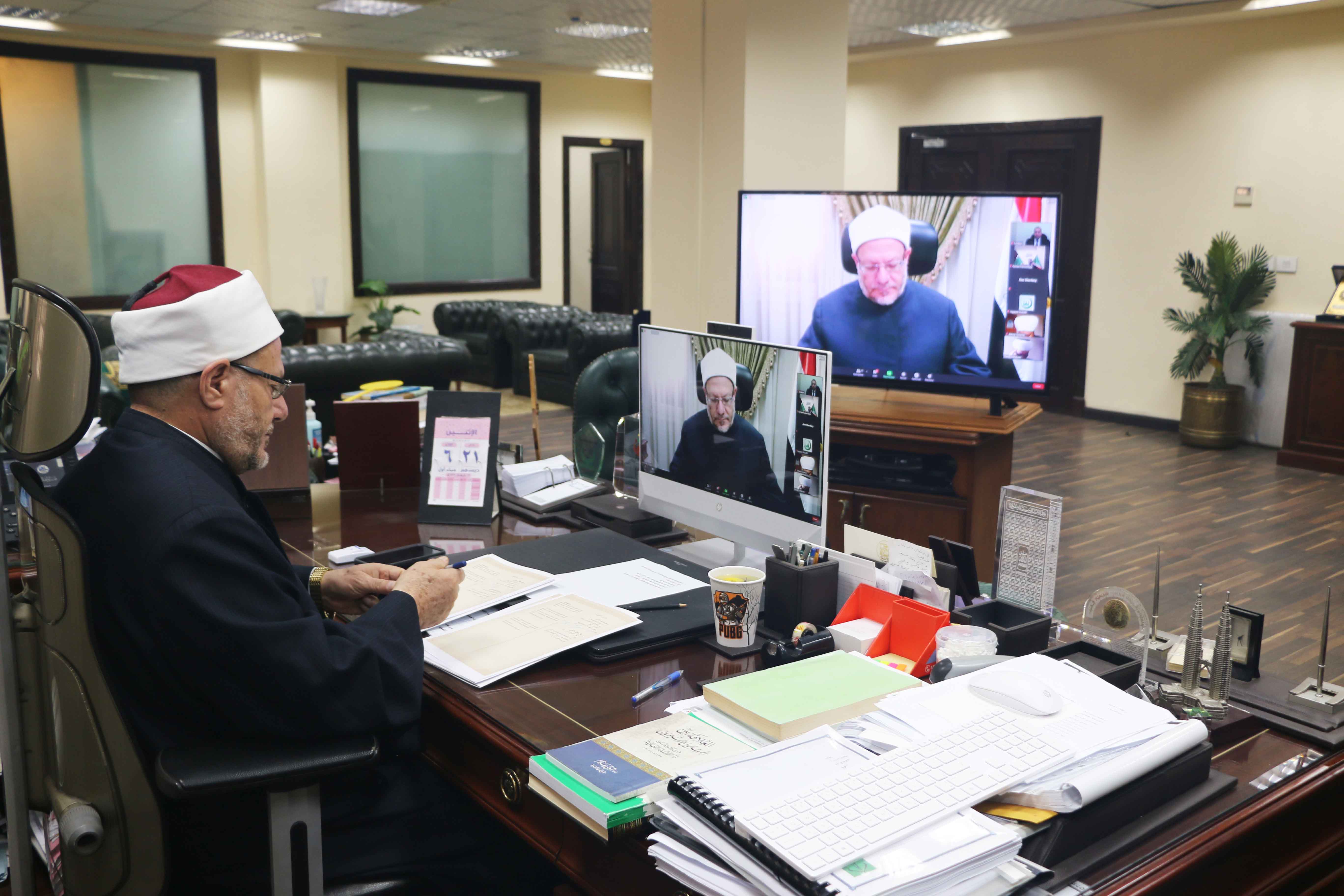 علام: المذكرة ستساهم في تعزيز العلاقات بين المؤسستين المصرية والروسية