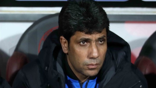 سامي الشيشيني المدير الفني لأسوان