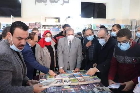 صورة من الافتتاح