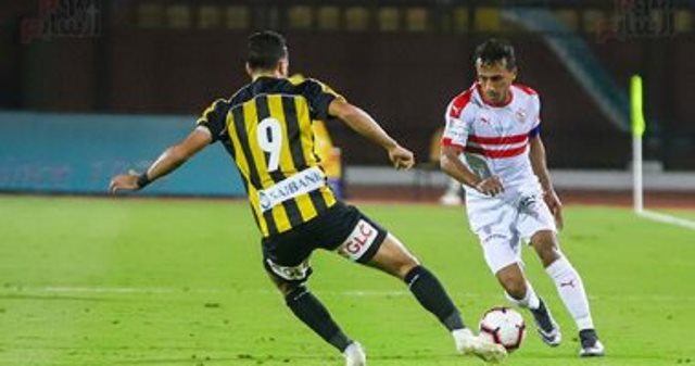 الزمالك والمقاولون العرب