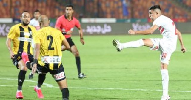 المقاولون العرب والزمالك