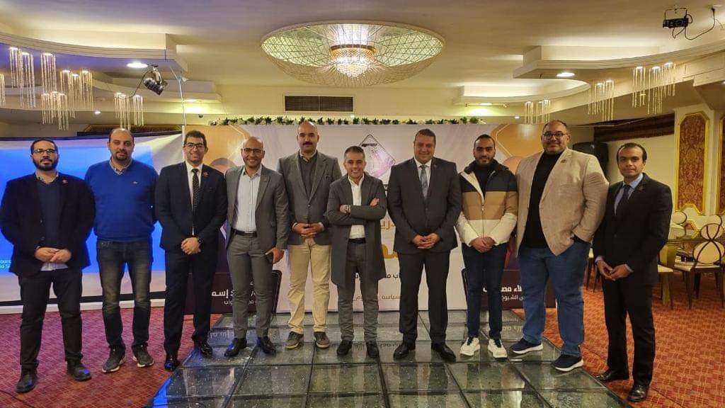 النائبان علاء مصطفي ومحمد اسماعيل ينظمان تدريب لشباب المحليات بالإسكندرية