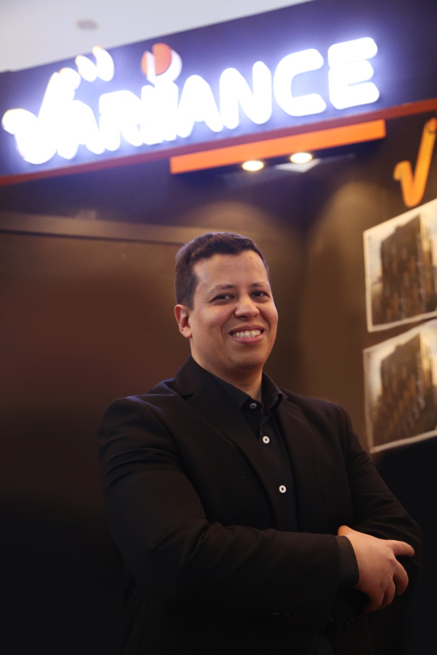 م.ماجد عارف الرئيس التنفيذي