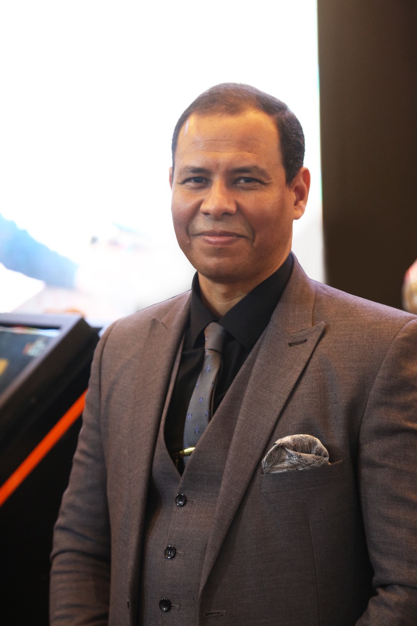 د.ممدوح عارف  رئيس مجلس الأدارة