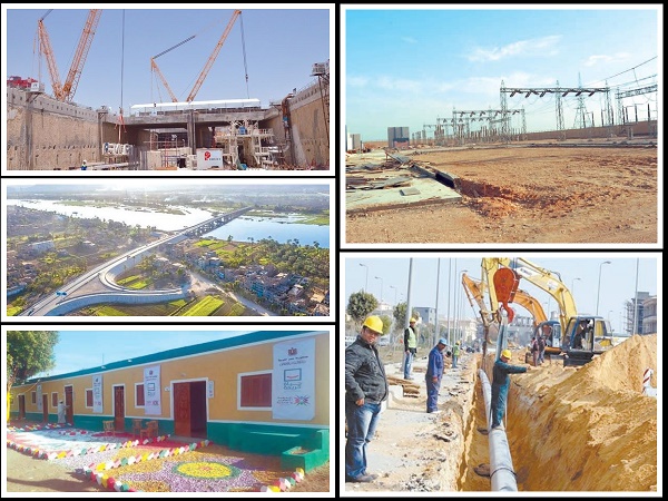 تنمية محلية     وزيرة التخطيط     جنوب الصعيد  أسوان  مصر  الخطة الاستثمارية