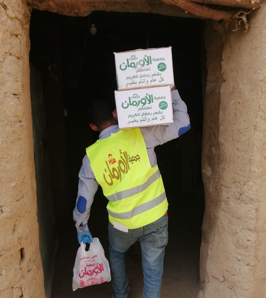 مبادرة لدعم الطفل اليتيم بقرى بني سويف  