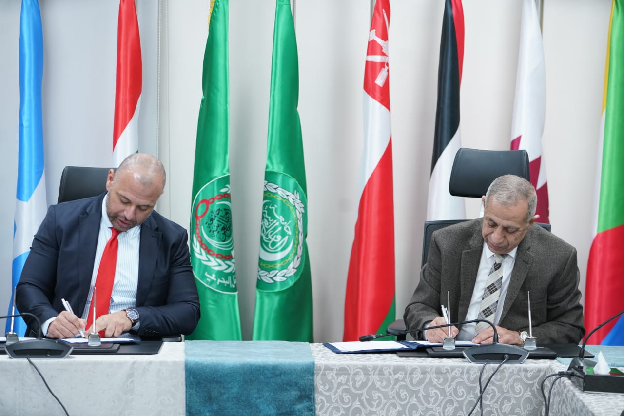 الأكاديمية العربية والبورصة تتعاونان في مجالات الذكاء الاصطناعي