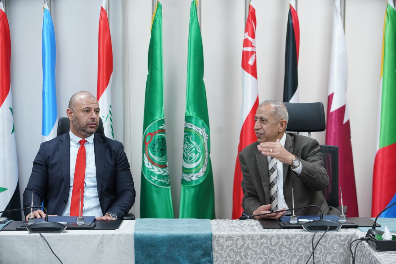 الأكاديمية العربية والبورصة تتعاونان في مجالات الذكاء الاصطناعي