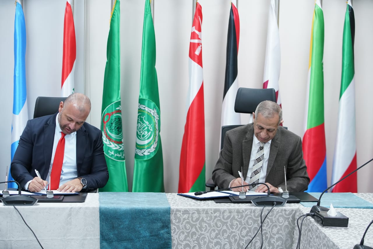 الأكاديمية العربية والبورصة تتعاونان في مجالات الذكاء الاصطناعي