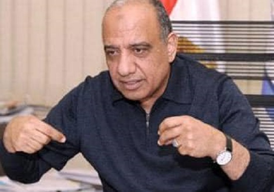 المهندس محمود عصمت وزير قطاع الأعمال العام