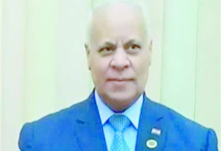الرئيس‭ ‬السيسى‭ ‬يرسخ‭ ‬للديمقراطية‭ ‬واحترام‭ ‬الرأى‭ ‬الآخر