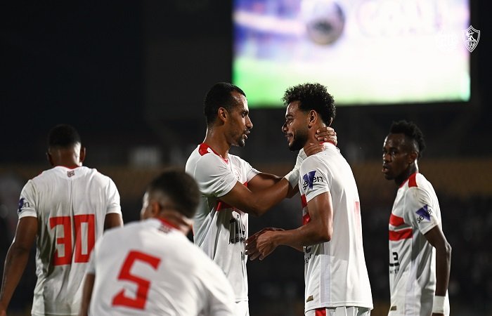 الزمالك 