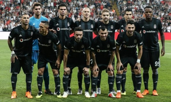 فريق بشكتاش