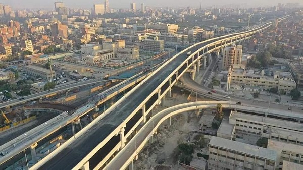 محور الفريق كامل عامر