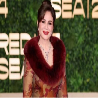  إلهام شاهين 