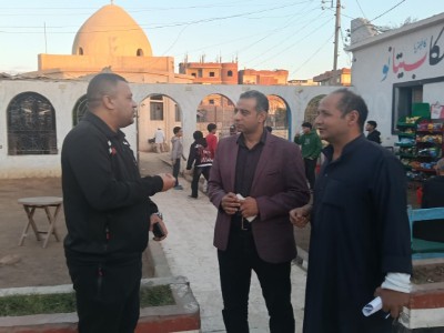 الدكتور وليد الفرماوي مدير الشباب والرياضة بالقليوبية