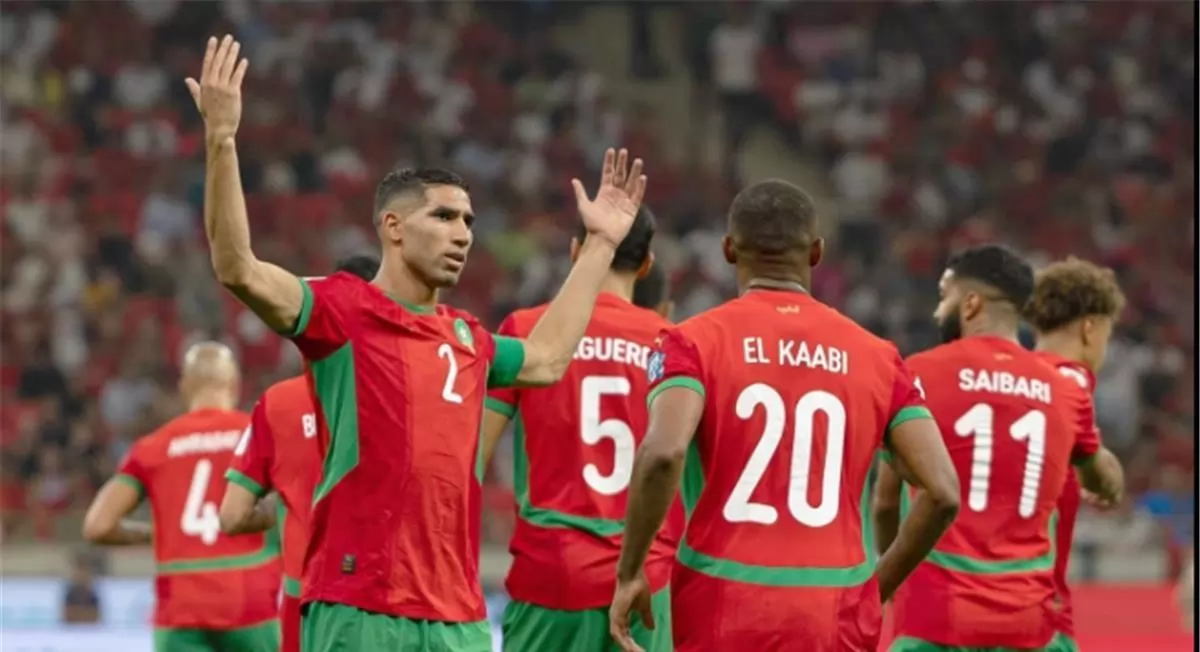 موعد مبارة المغرب وجزر القمر اليوم في كأس أمم إفريقيا 2025 