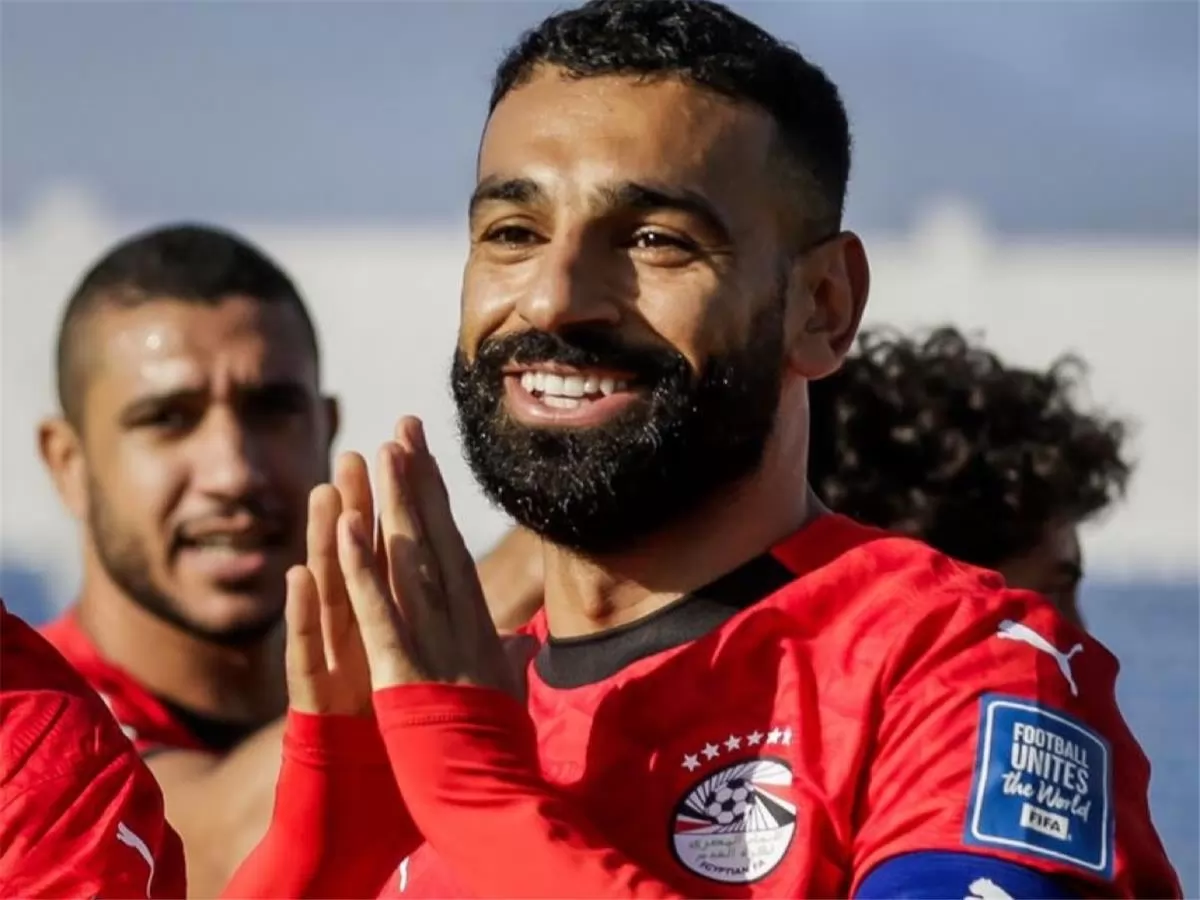 مدرب زيمبابوى: منتخب مصر منافس قوى ولا نخاف من محمد صلاح ومرموش 