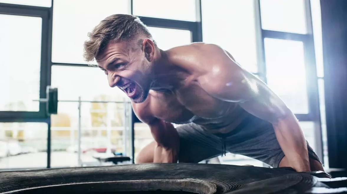 الكلمات النابية قد تعزز الأداء البدن 