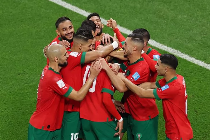 المغرب يفتتح مباريات أمم أفريقيا أمام جزر القمر الليلة 