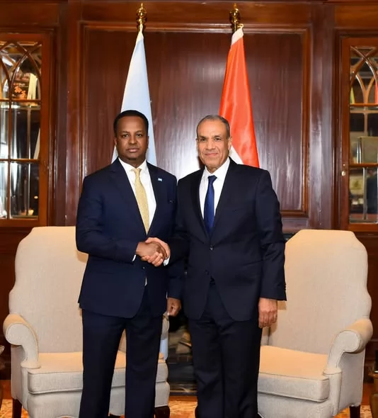 وزير الخارجية يؤكد أهمية التعاون في نهر النيل لتحقيق المنفعة المشتركة والمصالح المتبادلة 