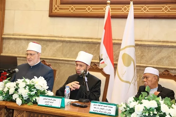 وزير الاوقاف: دورة المتدربين الماليزيين تفعيل تدريجي لمسجد مصر 