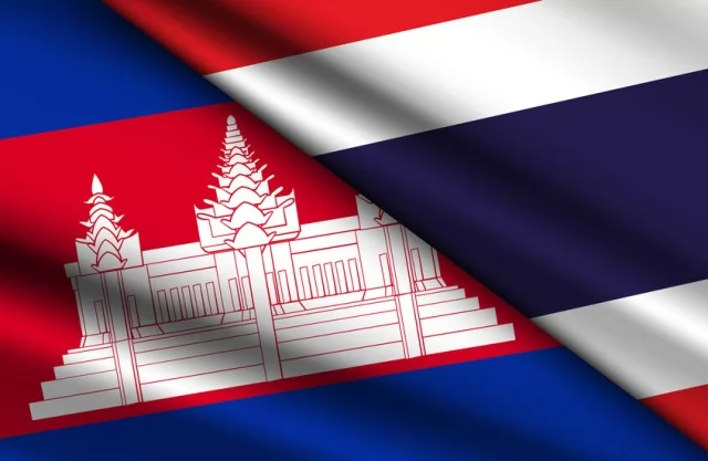 نزوح أكثر من نصف مليون كمبودي جراء المعارك الحدودية مع تايلاند 