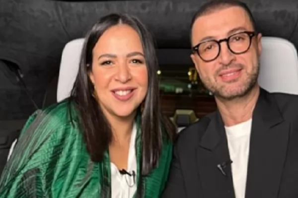 إيمي سمير غانم تكشف تجربتها الشخصية مع الولادة وتربية طفليها 