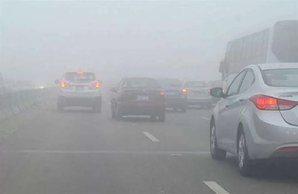 ٌعاجل الأرصاد تحذر من طقس شديد البرودة غدا الإثنين وفرص لسقوط الأمطار 