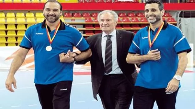 للمرة السابعة.. حسن مصطفى رئيسا للاتحاد الدولي لكرة اليد 