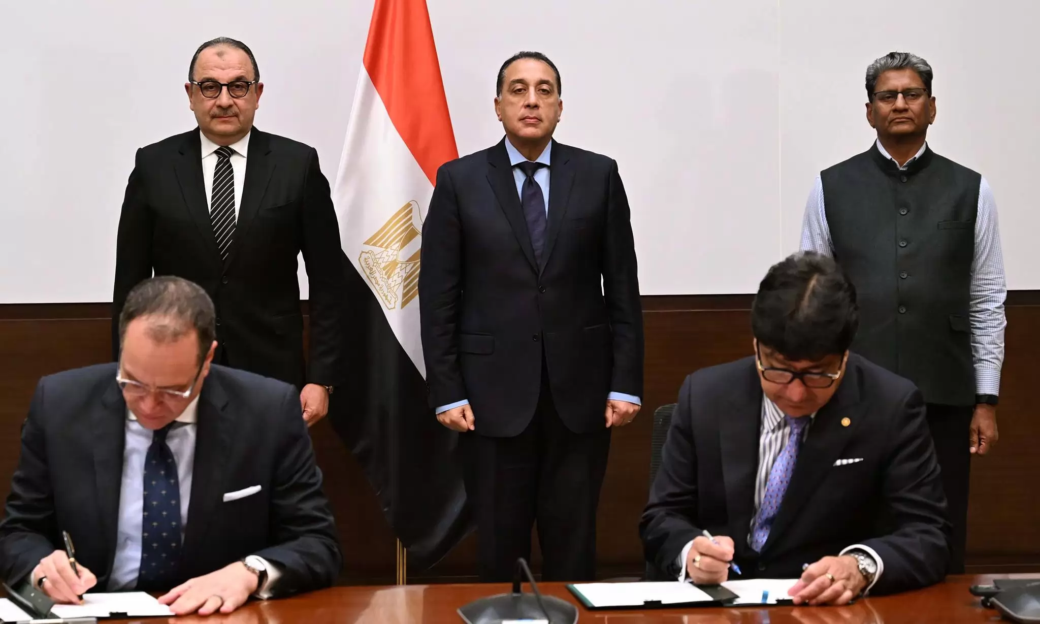 مدبولي: إحياء فندق الكونتيننتال نموذج ناجح للشراكة مع القطاع الخاص العالمي 