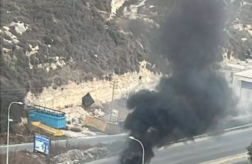 عاجل .. الجيش اللبناني: تفكيك جهاز تجسس إسرائيلي في بلدة يارون - بنت جبيل 