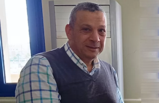 فوز "مصطفى حسين" بمنصب وكيل أول لغرفة دباغة الجلود.. بالسيرة الذاتية 