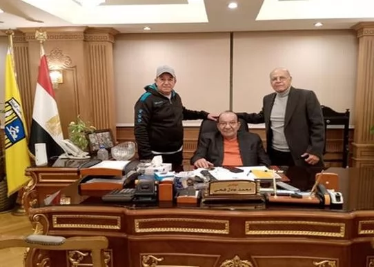 تعيين علي خليل مستشاراً فنياً لقطاع الناشئين بنادي المقاولون العرب 