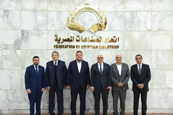 طارق شكري رئيسًا لغرفة التطوير العقاري باتحاد الصناعات 