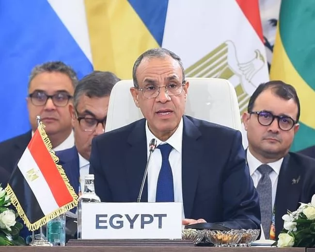 وزير الخارجية يؤكد عمق العلاقات بين مصر وجنوب السودان 