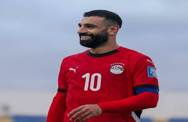 محمد صلاح يبحث عن أول ألقابه مع منتخب مصر 