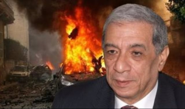 المستشار هشام بركات 