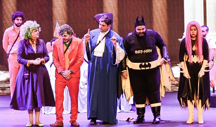 أكرم حسني وشيكو وهشام ماجد يفجرون موجات الكوميديا بـ