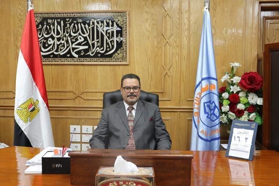 الدكتور محمد الشربيني