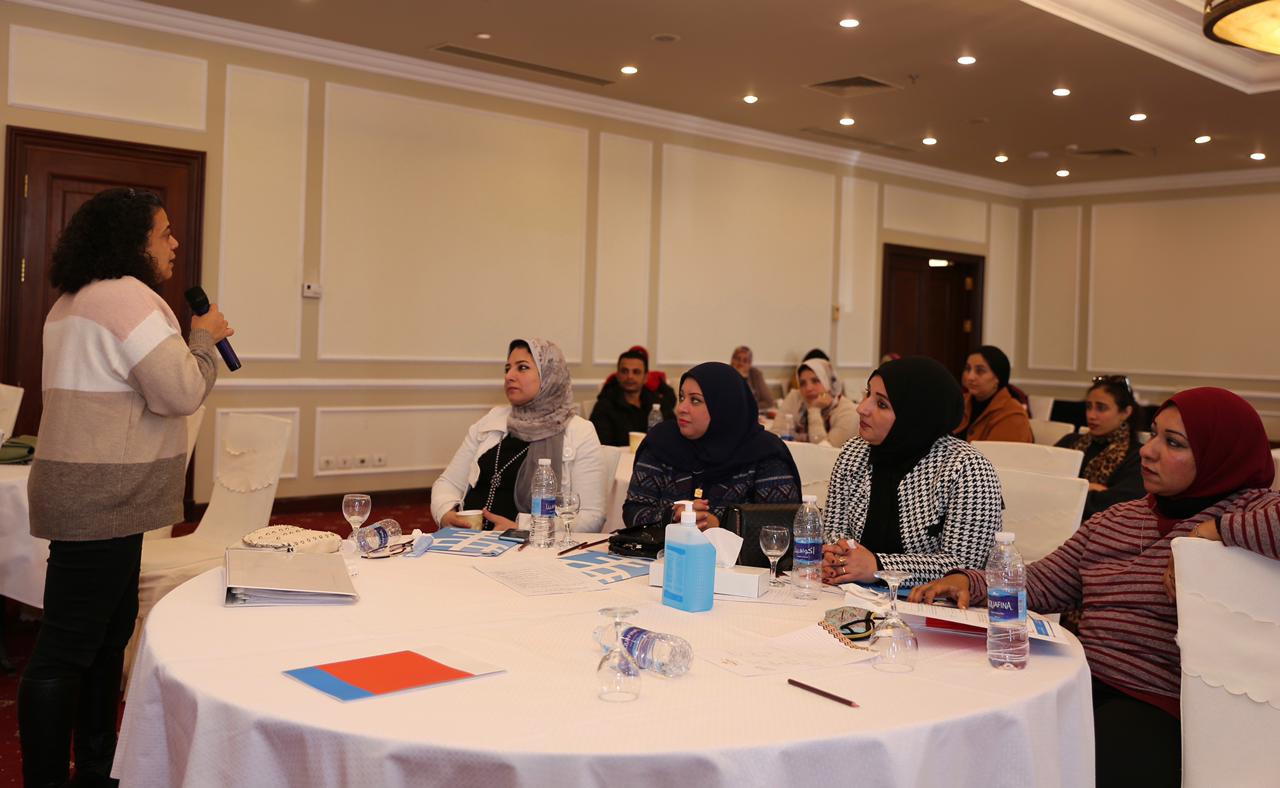 قومي المرأة يواصل فعاليات ورشة عمل مقدمي خدمات الدعم النفسي