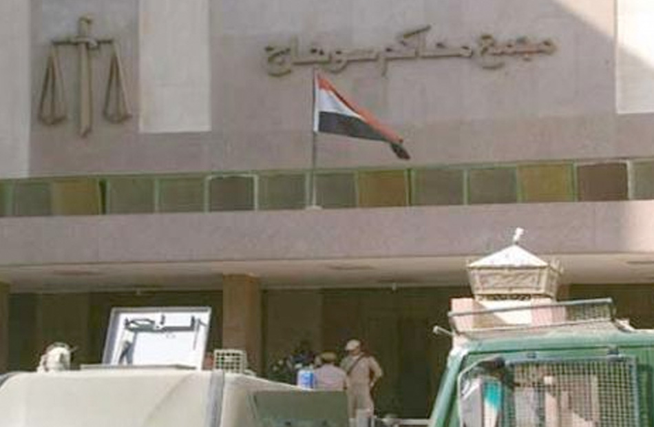 المستشار خالد أحمد عبدالغفار