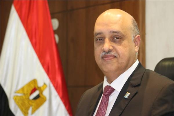 اللواء د.م حسام الدين مصطفى