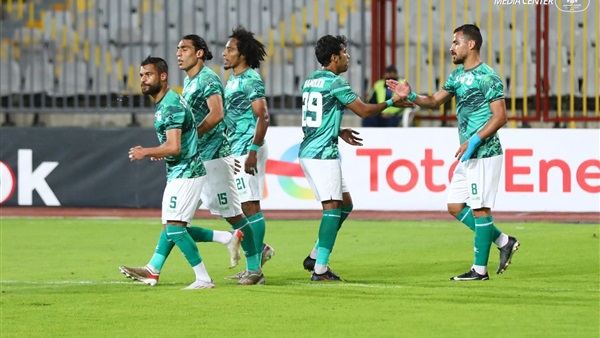 النادى المصرى