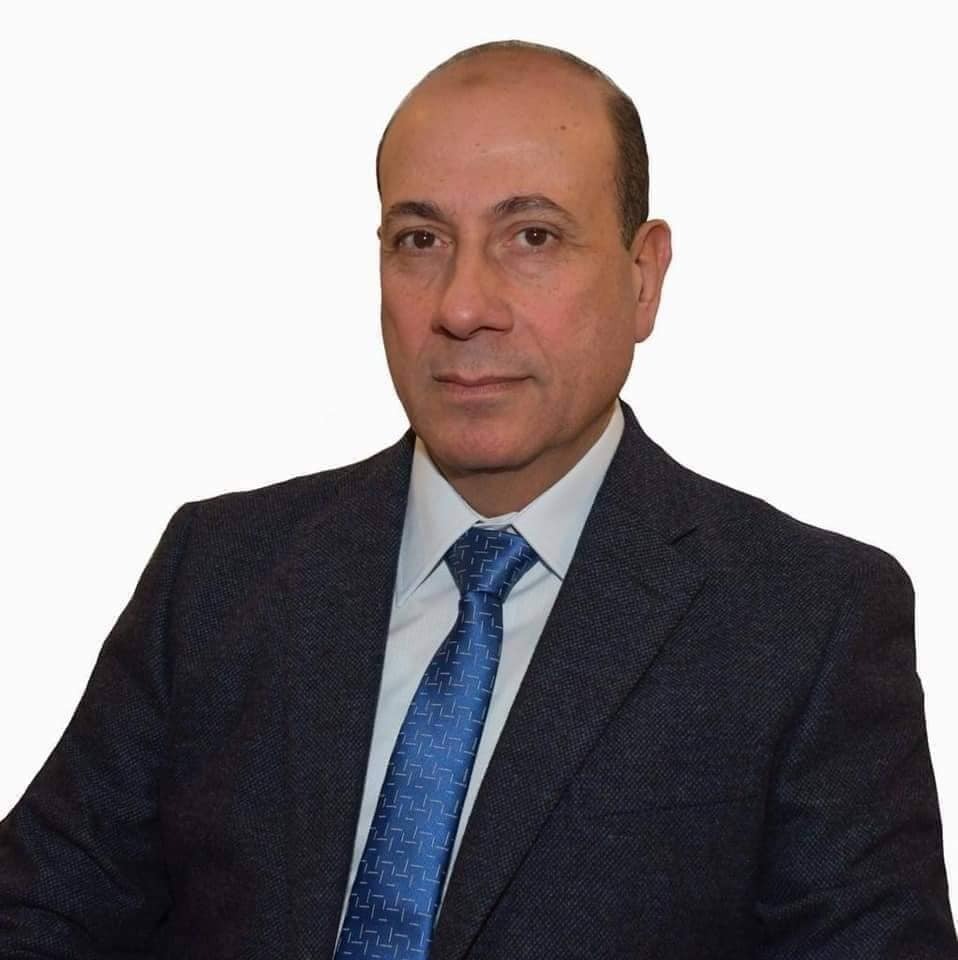 اللواء أ.ح مهندس محمود نصار رئيس الهيئة العامة لتعاونيات البناء